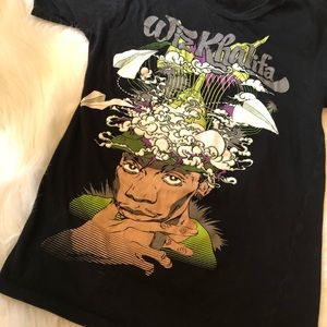 Wiz Khalifas Women Shirt